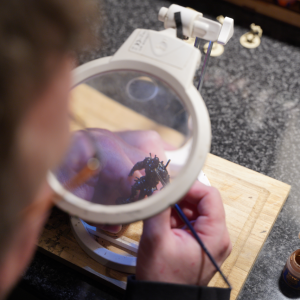 figurines the walking dead