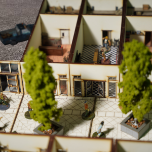 figurines the walking dead