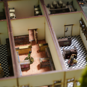 figurines the walking dead