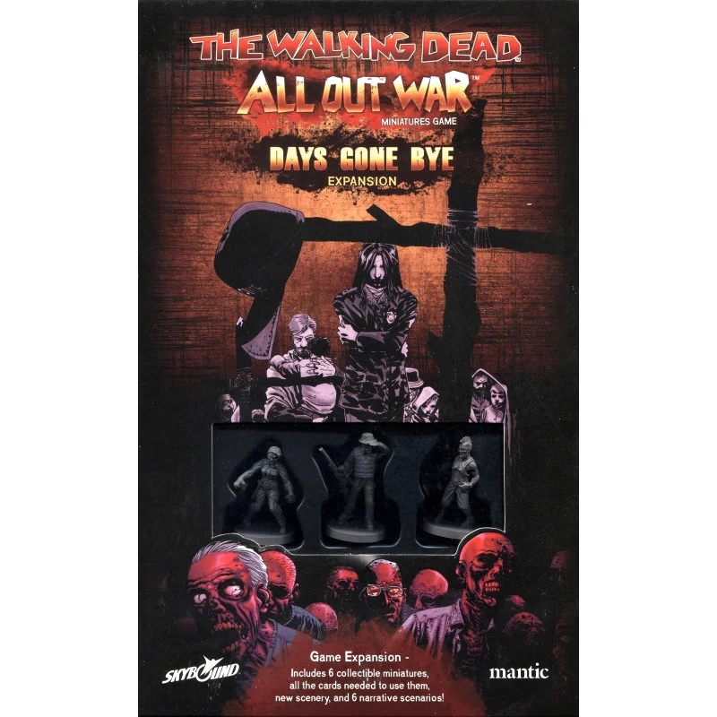 walking dead all out war days-gone-bye-