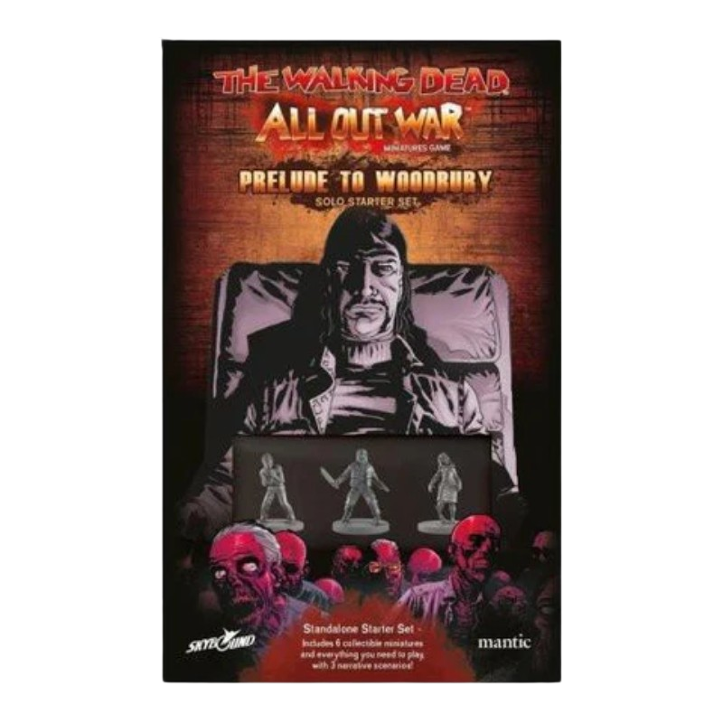 prelude to woodbury walking dead